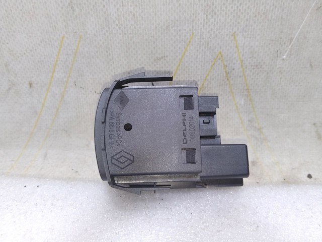 8200095495 RENAULT Кнопка (регулятор) корректора фар купить в Харьков