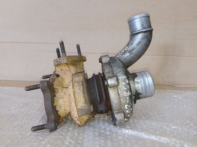 Турбонагнетатель 8200100284 RENAULT