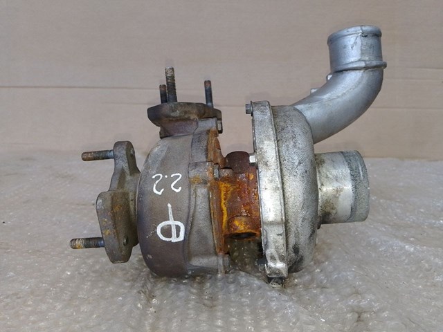 RENAULT 8200113839 Турбина в наличии Львов