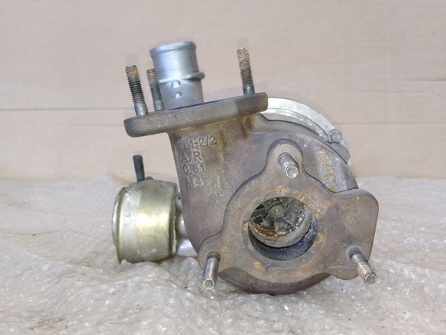 RENAULT 8200113839 Турбина в наличии Днепр