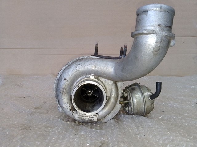 8200113839 RENAULT Турбина купить в Львов