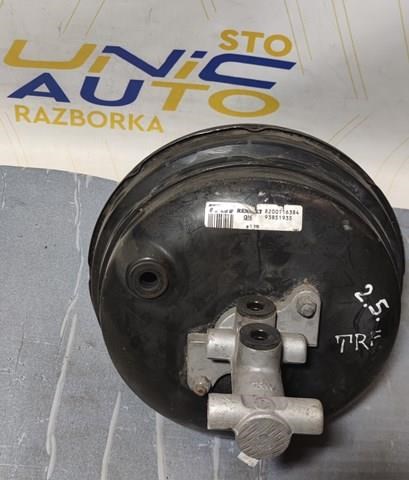 RENAULT 8200116384 Усилитель тормозов (вакуумный) в наличии Хмельницкий