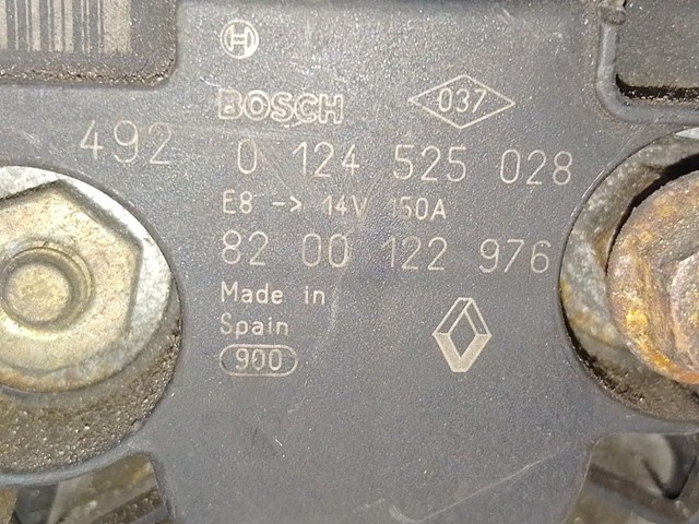 8200122976 Генератор купить Черновцы
