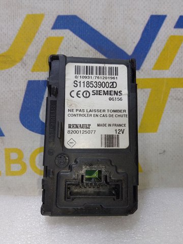 RENAULT 8200125077 Замок зажигания в наличии Киев