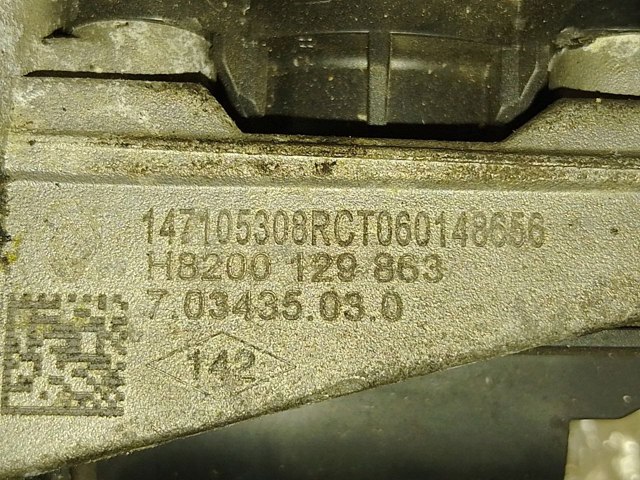 8200129863 Клапан ЕГР купить Киев