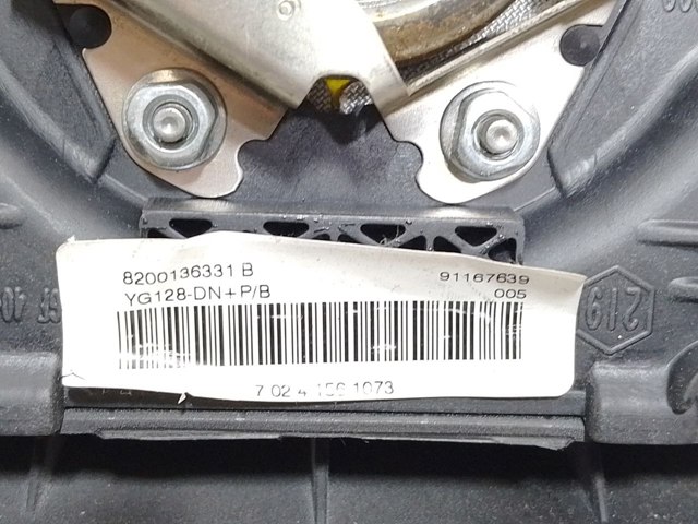 8200136331 Подушка безопасности водителя купить Чернигов