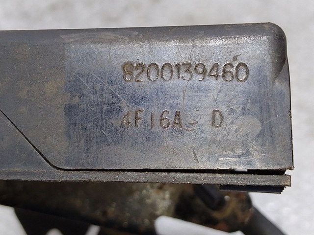 RENAULT 8200139460 Датчик положения педали акселератора (газа) в наличии Черкассы