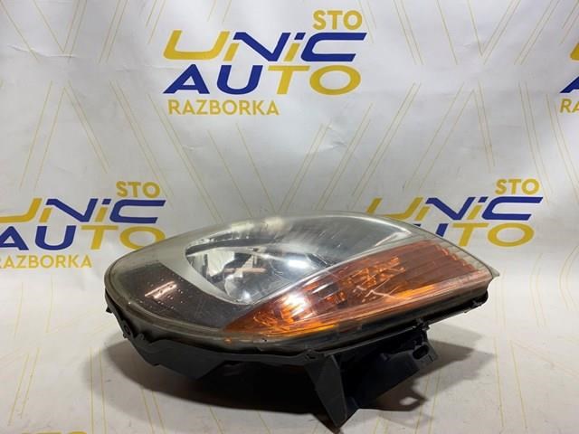8200150618 RENAULT Правая фара купить в Ирпень