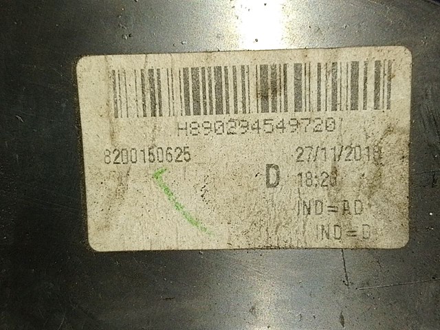 RENAULT 8200150625 Фонарь задний правый в наличии Черновцы