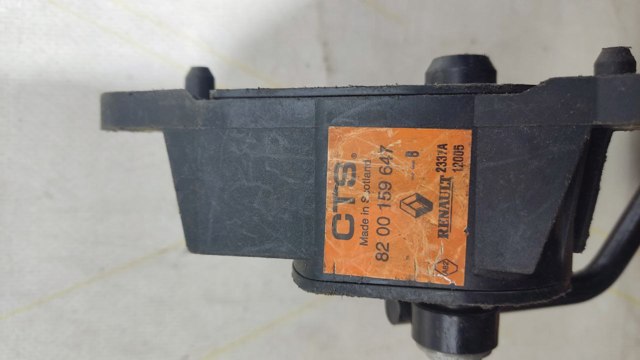 RENAULT 8200159647 Педаль газа (акселератора) в наличии Винница