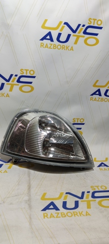Основная фара - вставка 8200163518 RENAULT