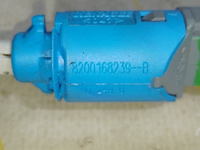 RENAULT 8200168239 Датчик включения сцепления  в наличии Тернополь