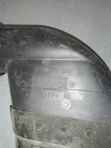 8200177232 Воздухозаборник воздушного фильтра купить Кривой Рог