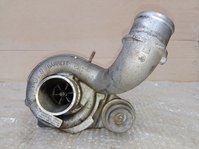 Турбонагнетатель 8200184484 RENAULT