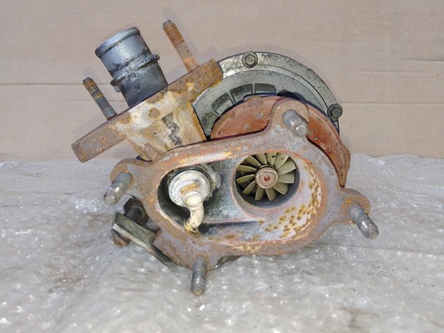 RENAULT 8200184484 Турбина в наличии Павлоград