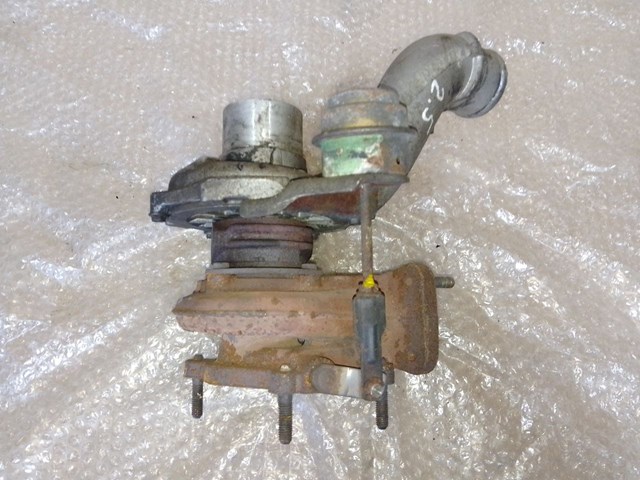RENAULT 8200184484 Турбина в наличии Житомир