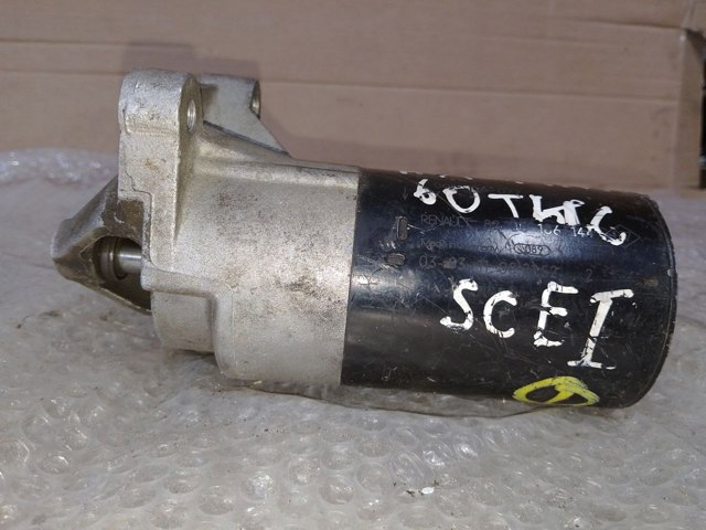 RENAULT 8200186144 Стартер в наличии Запорожье