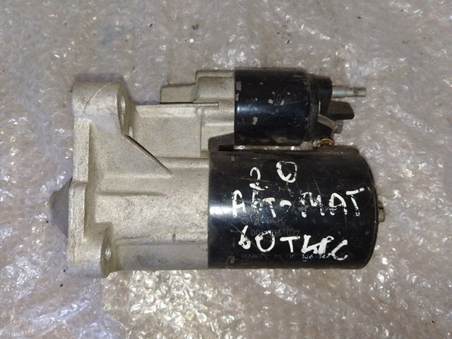 8200186144 RENAULT Стартер купить в Львов