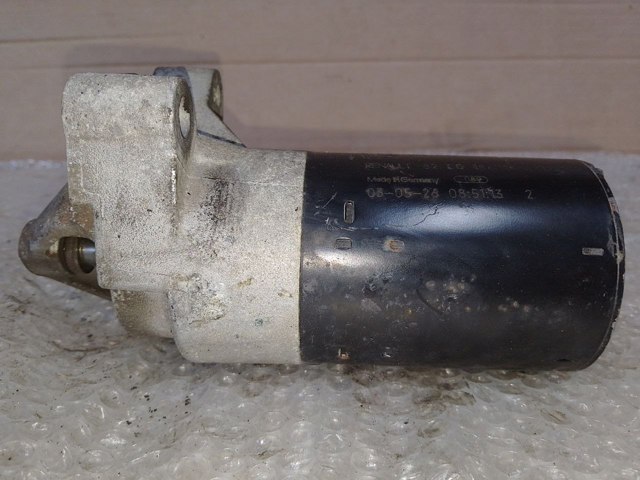 Стартер 8200186148 RENAULT