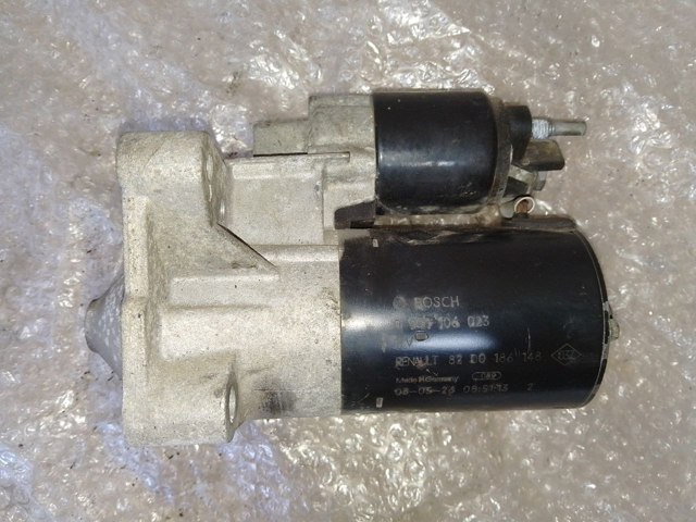 RENAULT 8200186148 Стартер в наличии Житомир