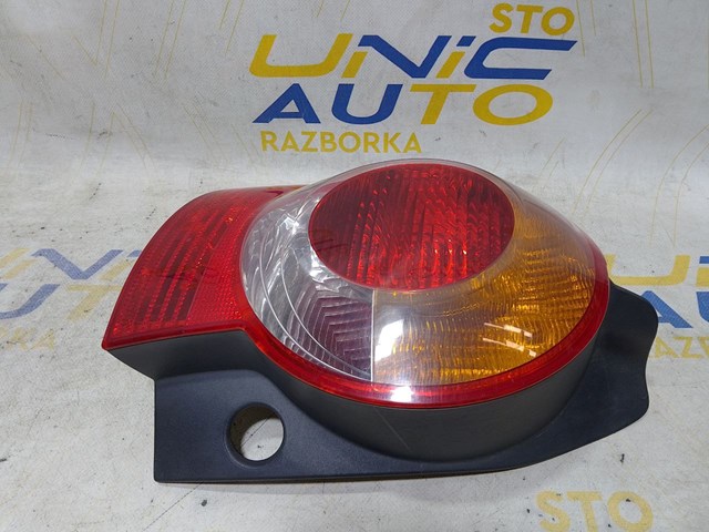 RENAULT 8200212205 Фонарь задний левый в наличии Днепр