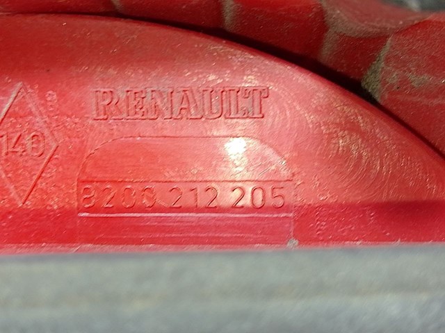 8200212205 RENAULT Фонарь задний левый купить в Киев
