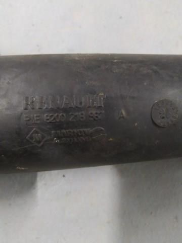 Патрубок воздушный выход воздушного фильтра 8200218987 RENAULT