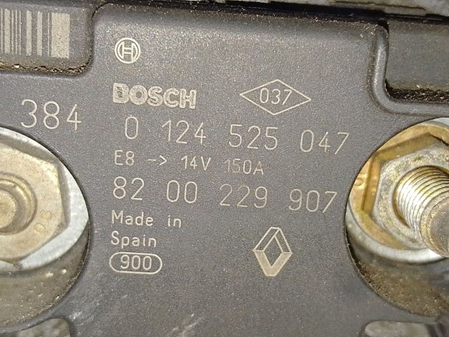 8200229907 RENAULT Генератор купить в Николаев