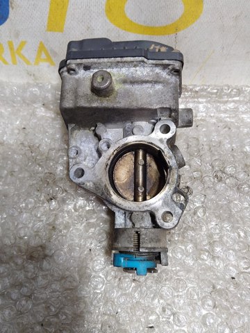 Дроссельная заслонка в сборе 8200243886 RENAULT
