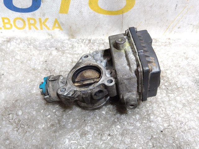 8200243886 RENAULT Дроссельная заслонка купить в Полтава