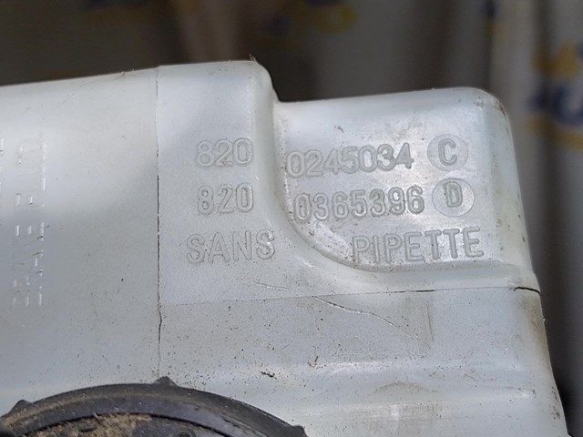 Бачек ГТЦ 8200245034 RENAULT