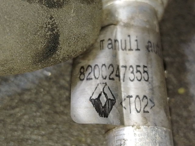 8200247355 RENAULT Шланг кондиционера, от испарителя к компрессору купить в Кривой Рог