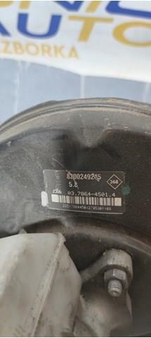 Усилитель тормоза вакуумный 8200249245 RENAULT