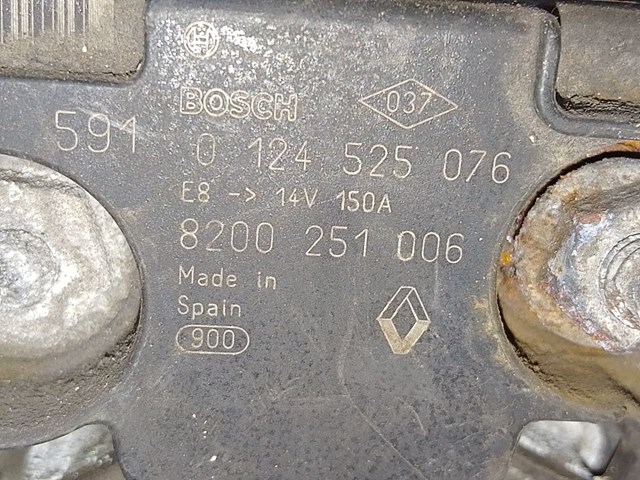 8200251006 Генератор купить Черкассы
