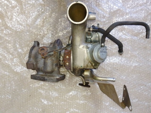 Турбоком 8200251402 RENAULT
