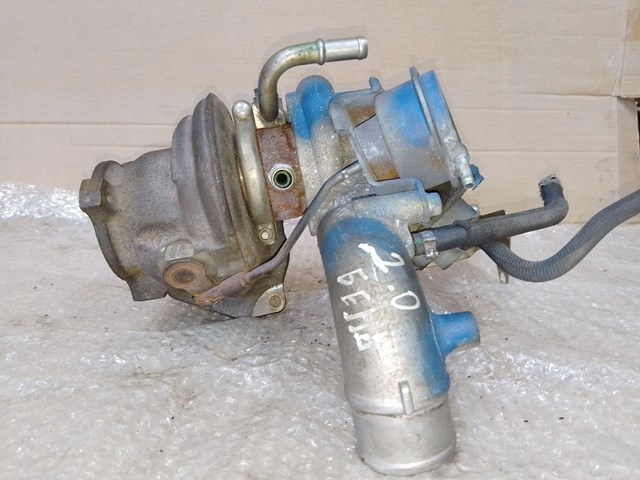 RENAULT 8200251402 Турбина в наличии Черновцы