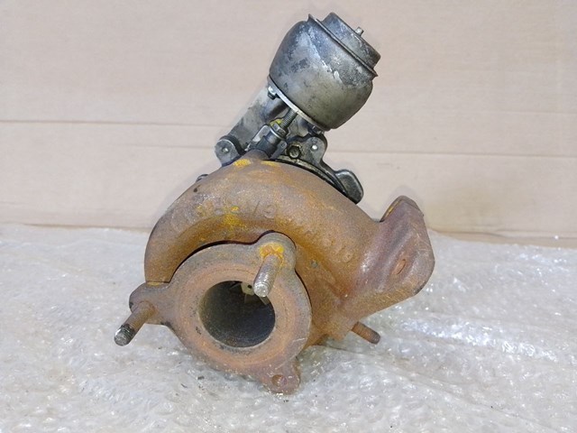 RENAULT 8200256077 Турбина в наличии Житомир