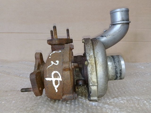 RENAULT 8200267138 Турбина в наличии Черкассы