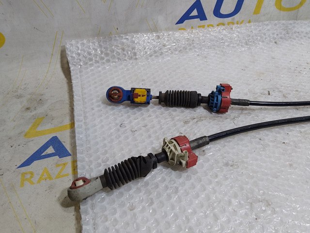8200271217 RENAULT Кулиса переключения передач купить в Каменское