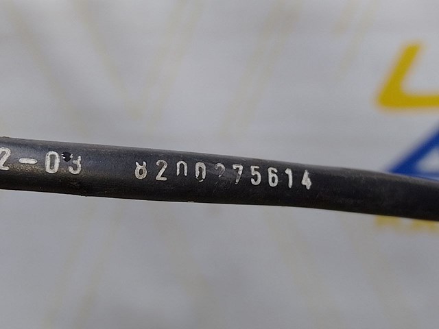 8200275614 RENAULT Датчик положения (оборотов) коленвала купить в Ирпень