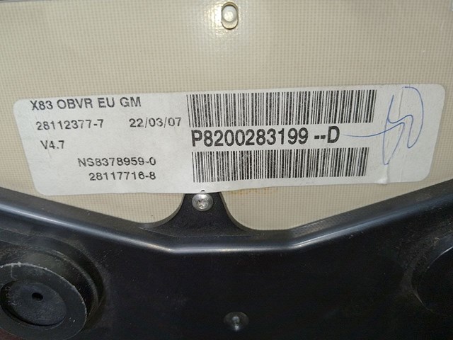 8200283199 RENAULT купить в Николаев
