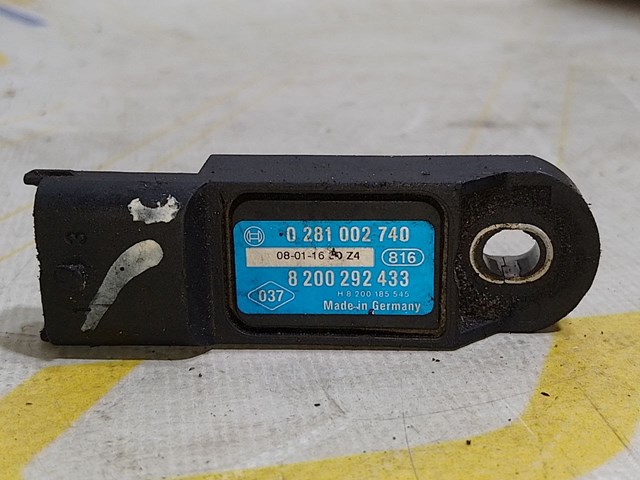 8200292433 RENAULT Датчик абсолютного давления купить в Ровно