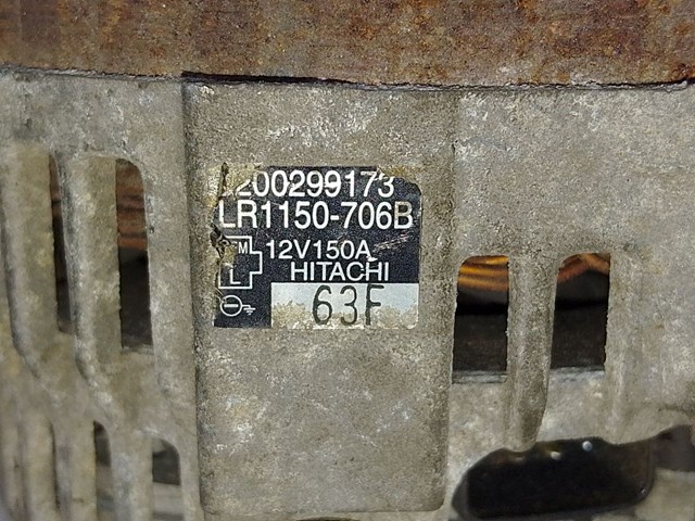 8200299173 RENAULT Генератор купить в Винница