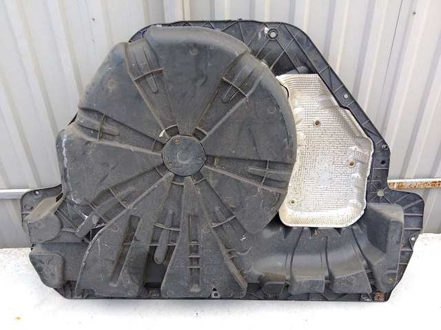 8200299694 RENAULT Днище багажника (ниша запасного колеса) купить в Полтава