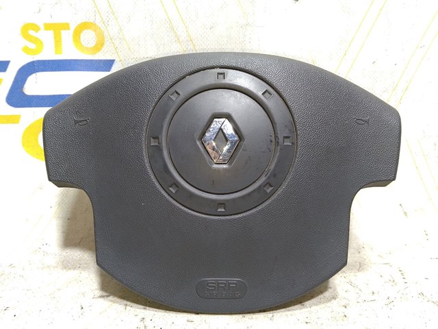 RENAULT 8200301513 Подушка безопасности (AIRBAG) водительская в наличии Николаев