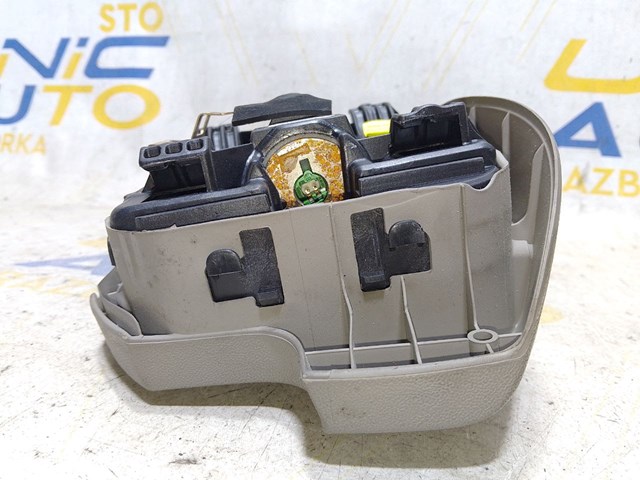 8200301516 RENAULT Подушка безопасности (AIRBAG) водительская купить в Житомир