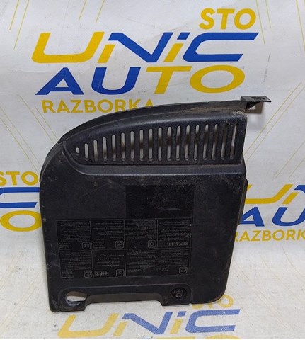 Защитный кожух аккумулятора 8200302466 Renault (RVI)