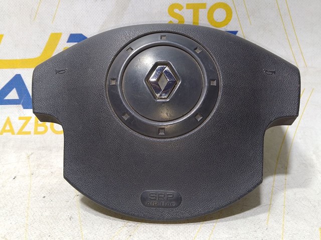 Подушка безопасности водителя 8200310291 RENAULT