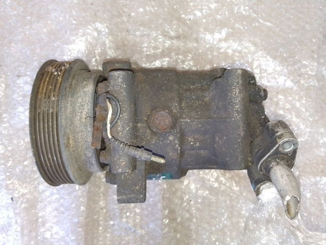 RENAULT 8200315744 Компрессор кондиционера в наличии Днепр