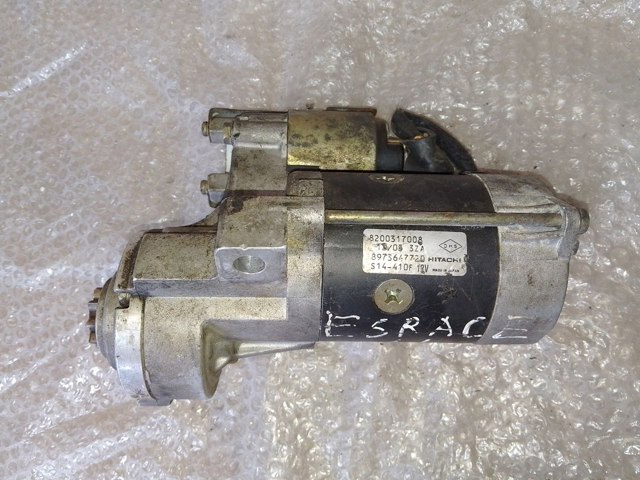 8200317008 RENAULT Стартер купить в Житомир